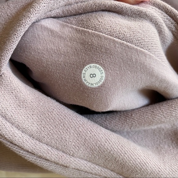 Lululemon Scuba Hoodie size 8 - Picture 13 of 13